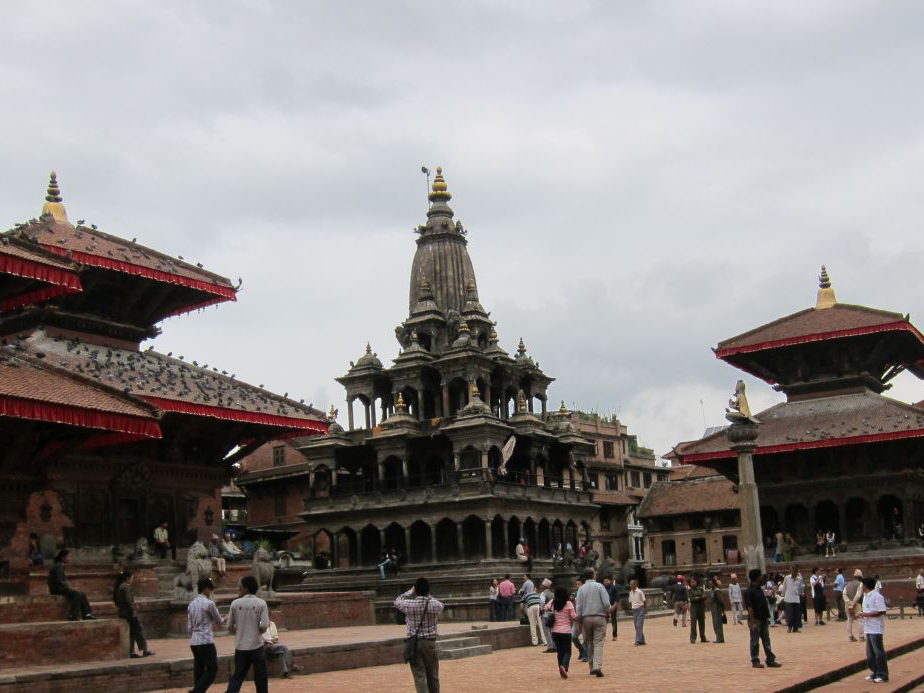 Nepal Pilgrimage Tour 