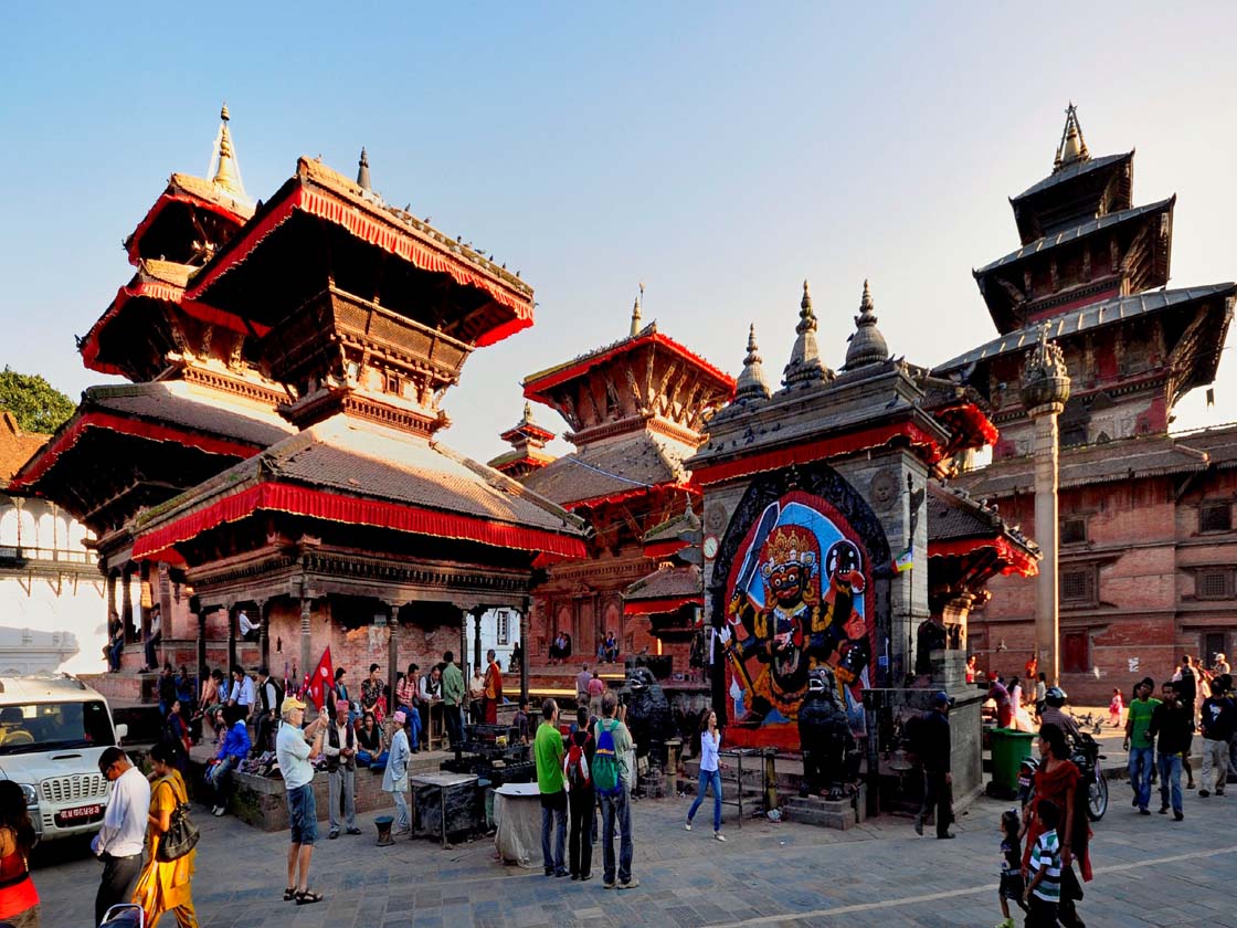 Visit Kathmandu - A unique city